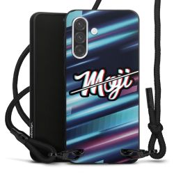 Carry Case Black Line Stoff schwarz/mattschwarz