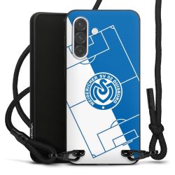 Carry Case Black Line Stoff schwarz/mattschwarz