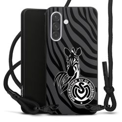 Carry Case Black Line Stoff schwarz/mattschwarz