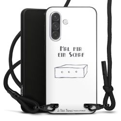 Carry Case Black Line Stoff schwarz/mattschwarz