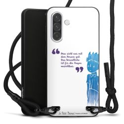 Carry Case Black Line Stoff schwarz/mattschwarz