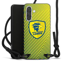 Carry Case Black Line Stoff schwarz/mattschwarz