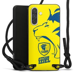 Carry Case Black Line Stoff schwarz/mattschwarz