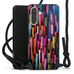 New Carry Case Black Line Stoff schwarz/mattschwarz