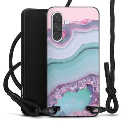 New Carry Case Black Line Stoff schwarz/mattschwarz