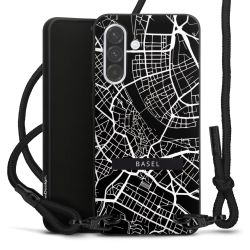 Carry Case Black Line Stoff schwarz/mattschwarz