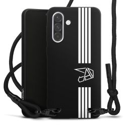 Carry Case Black Line Stoff schwarz/mattschwarz