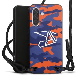 Carry Case Black Line Stoff schwarz/mattschwarz