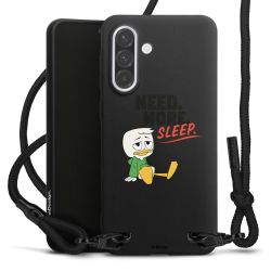 New Carry Case Black Line Stoff schwarz/mattschwarz