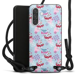 New Carry Case Black Line Stoff schwarz/mattschwarz