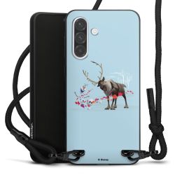 New Carry Case Black Line Stoff schwarz/mattschwarz