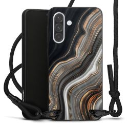 New Carry Case Black Line Stoff schwarz/mattschwarz