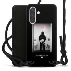 Carry Case Black Line Stoff schwarz/mattschwarz