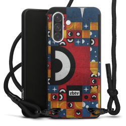 Carry Case Black Line Stoff schwarz/mattschwarz