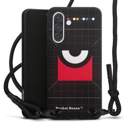 Carry Case Black Line Stoff schwarz/mattschwarz