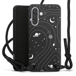 New Carry Case Black Line Stoff schwarz/mattschwarz