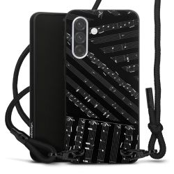 New Carry Case Black Line Stoff schwarz/mattschwarz