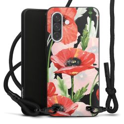 New Carry Case Black Line Stoff schwarz/mattschwarz