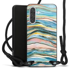 New Carry Case Black Line Stoff schwarz/mattschwarz