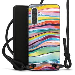 New Carry Case Black Line Stoff schwarz/mattschwarz