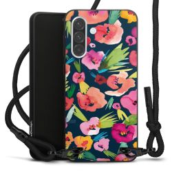 New Carry Case Black Line Stoff schwarz/mattschwarz