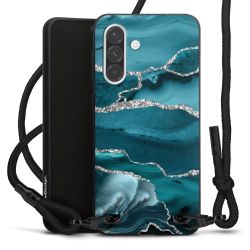 New Carry Case Black Line Stoff schwarz/mattschwarz