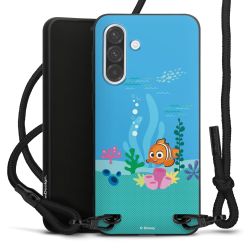 New Carry Case Black Line Stoff schwarz/mattschwarz