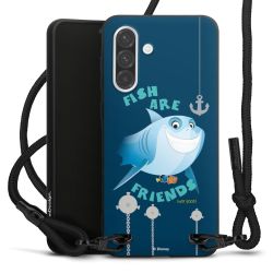 New Carry Case Black Line Stoff schwarz/mattschwarz