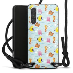 New Carry Case Black Line Stoff schwarz/mattschwarz