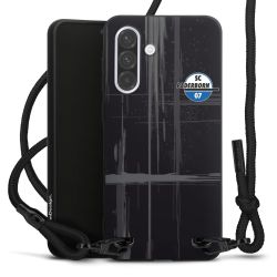 Carry Case Black Line Stoff schwarz/mattschwarz