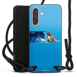 New Carry Case Black Line Stoff schwarz/mattschwarz