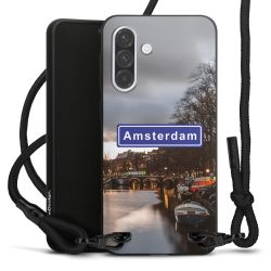 Carry Case Black Line Stoff schwarz/mattschwarz