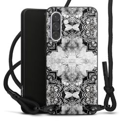 New Carry Case Black Line Stoff schwarz/mattschwarz