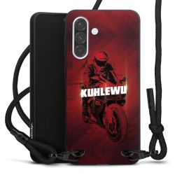 Carry Case Black Line Stoff schwarz/mattschwarz