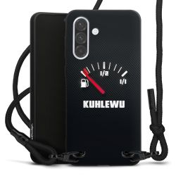 Carry Case Black Line Stoff schwarz/mattschwarz