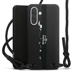 Carry Case Black Line Stoff schwarz/mattschwarz