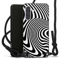 New Carry Case Black Line Stoff schwarz/mattschwarz