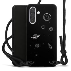 New Carry Case Black Line Stoff schwarz/mattschwarz