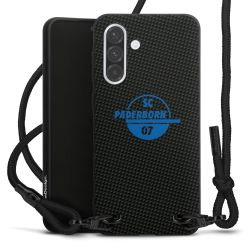 Carry Case Black Line Stoff schwarz/mattschwarz