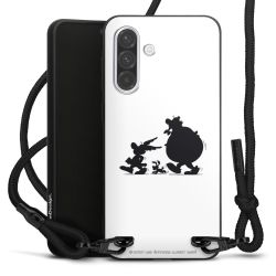 Carry Case Black Line Stoff schwarz/mattschwarz