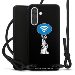 Carry Case Black Line Stoff schwarz/mattschwarz