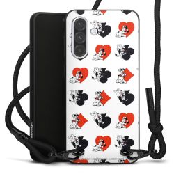 Carry Case Black Line Stoff schwarz/mattschwarz