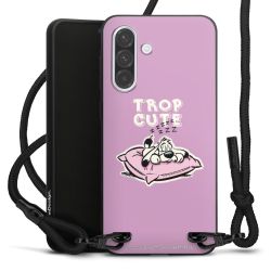 Carry Case Black Line Stoff schwarz/mattschwarz