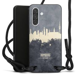 Carry Case Black Line Stoff schwarz/mattschwarz