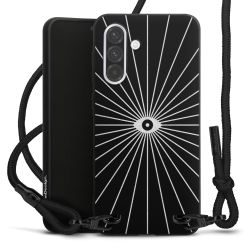 New Carry Case Black Line Stoff schwarz/mattschwarz