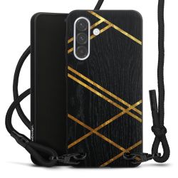 New Carry Case Black Line Stoff schwarz/mattschwarz