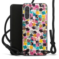 New Carry Case Black Line Stoff schwarz/mattschwarz