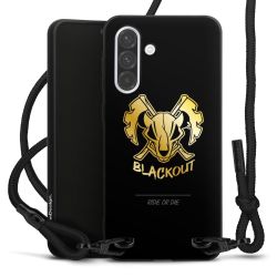 Carry Case Black Line Stoff schwarz/mattschwarz