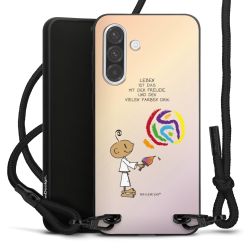 Carry Case Black Line Stoff schwarz/mattschwarz