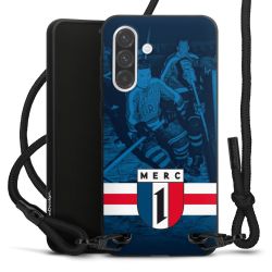 Carry Case Black Line Stoff schwarz/mattschwarz